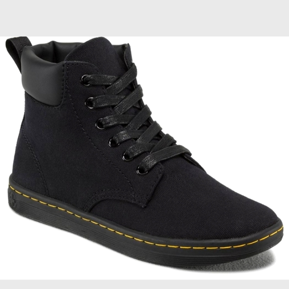 Dr. Martens Shoes - Dr Martens Womens Maelly Boot black size 8